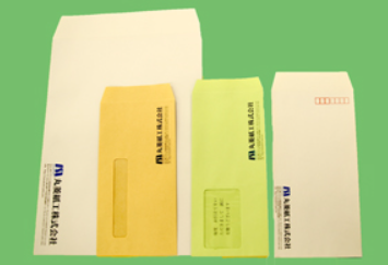 封筒事業　和封筒