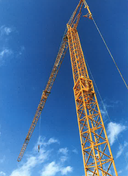 非自転性ロープ『ナックフォース』