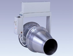 小型軸流送風機 「誘引SFファン」