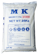 無機化学品『MK硫酸水素ナトリウム』