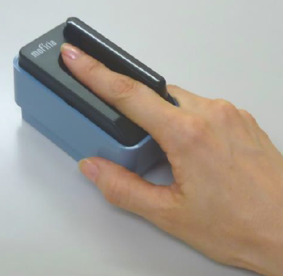 USB接続　指静脈認証ユニット『FVA-U4ST』