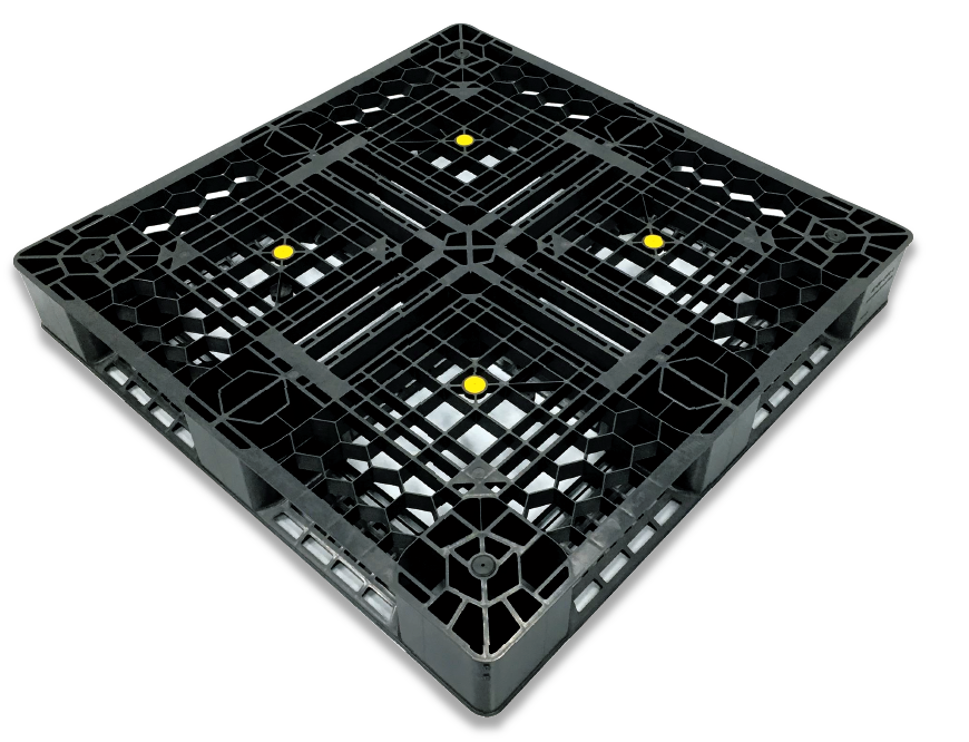 【100%リサイクル】軽量プラスチックパレット