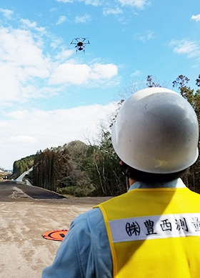 UAV測量サービス