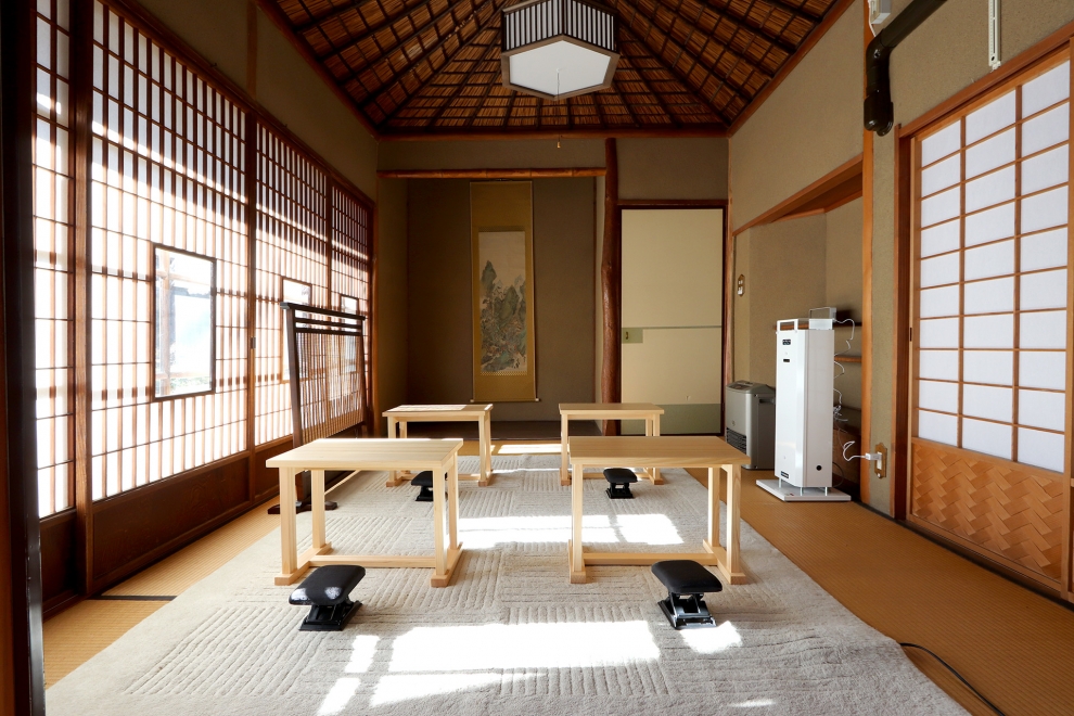 【導入事例】掬翠園(観濤居)様