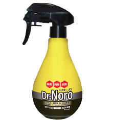 除菌・消臭・抗菌スプレー『Dr.Noro（ドクターノロ）』