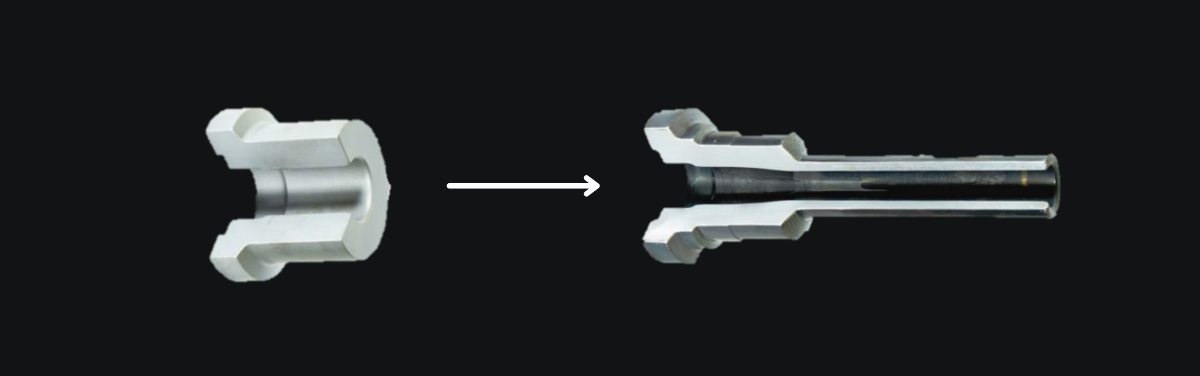 スウェージング加工とラジアルフォージングの違い