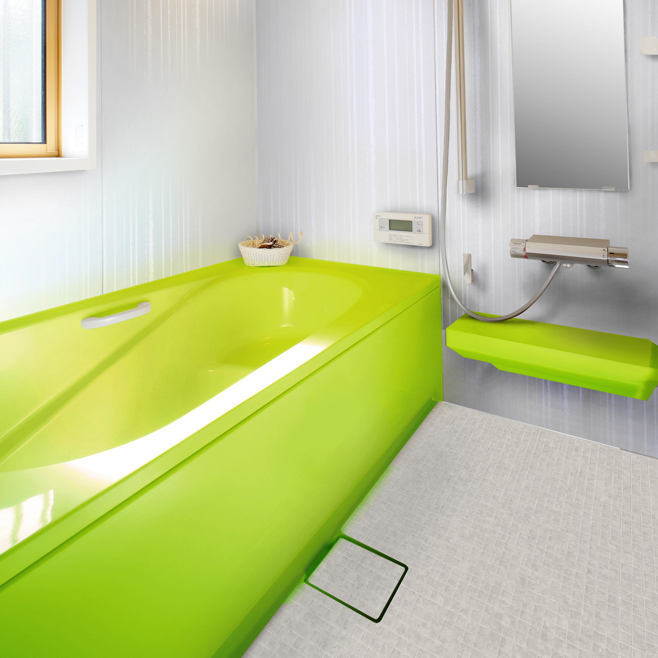 工法『ヌリフォーム（吹付塗装、シングルコート）』