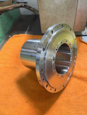 【切削加工事例】NC旋盤、マシニング、研磨加工