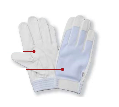 『儀礼用 手袋』