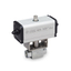 Automatic Ball Valve | Pneumatic Automatic High Pressure 'BKH/DAN Series'
