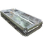 Universal pump vibration isolation frame
