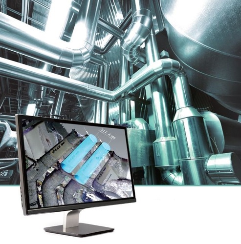 【動画公開中】大規模点群活用ツール「InfiPoints」