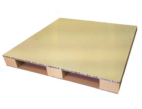 『段ボールパレット』