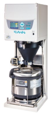 業務用自動洗米機『洗米ロボ KP540NA』 エム・アイ・ケー | イプロス