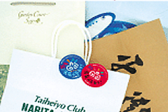 加工印刷サービス（特殊加工）