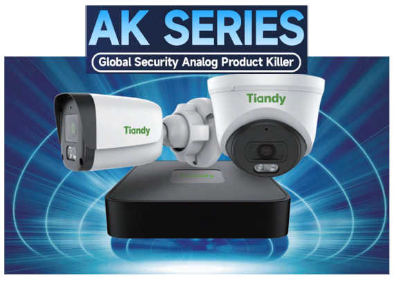 ANALOG KILLER『AK SERIES』