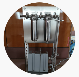 水処理＜ろ過システム＞