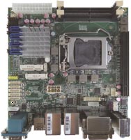 Kontron　mITX-KBL-S