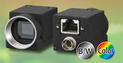 産業用カメラ『BG160M／BG040Mシリーズ』