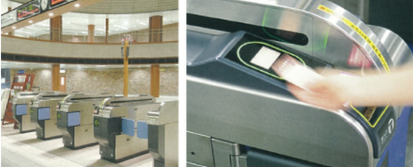 駅の便利・快適をサポート