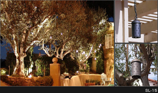 プロ用フォーカスライト　機能別ライト　吊下型