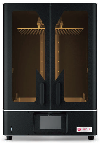 3Dプリンター『SmaPri Sonic 8K XM』