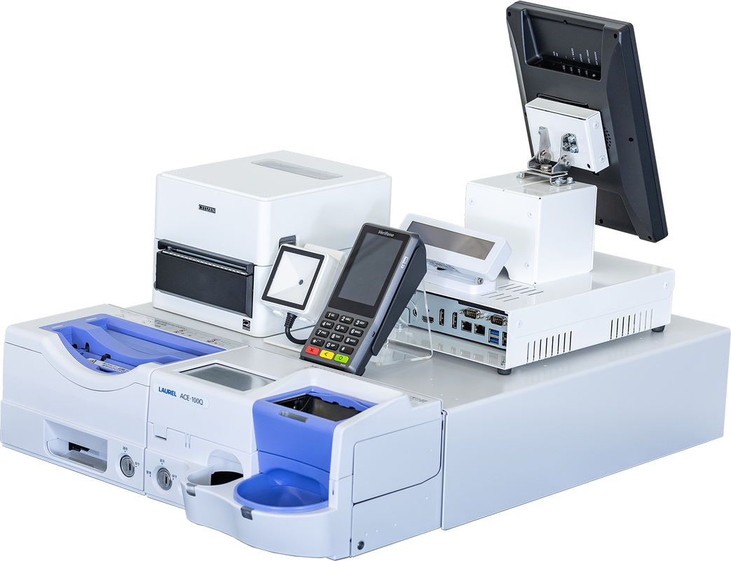 医事会計データ連動型POSシステム Clinic POS