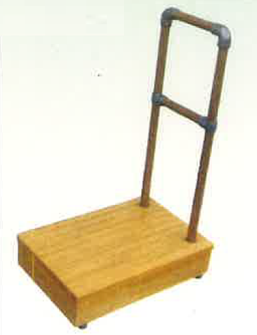 オーダーメイド介護用品】手すり付踏み台 ケアテック浜松 | イプロス