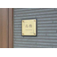 Easy-to-replace nameplate "HAS Attachment System"
