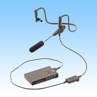 高騒音対応ヘッドセットマイク R-Talk HS310　新品未使用 高騒音対応ヘッドセットマイクR-Talk HS310S レンタル ソーキ | イプロス