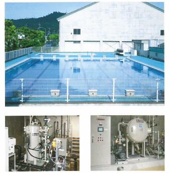 株式会社三進ろ過工業　会社案内