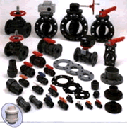 塩ビ製バルブ「HSバルブシリーズ」 | 橋本産業 - Powered by イプロス