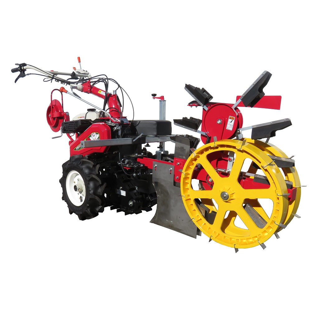 移植機『にらウエマッスルS KN-1』