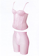 女性用下着のOEM製造サービス