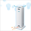 Air circulation type ultraviolet purifier Air Rea Compact