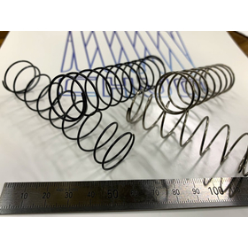 Compression coil spring