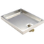 Washing machine waterproof pan "Stainless Steel Type"