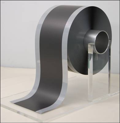 キャパシタ・リチウムイオンキャパシタ用電極シート『デルエコー』