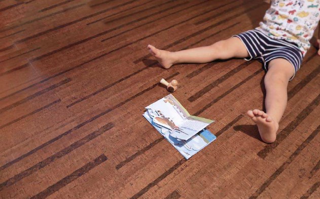 床材『ダイヤモンドフロアー CanvaSシリーズ』 東洋テックス | イプロス