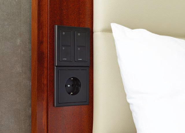 Lutron （ルートロン） ケーススタディ　ホスピタリティ