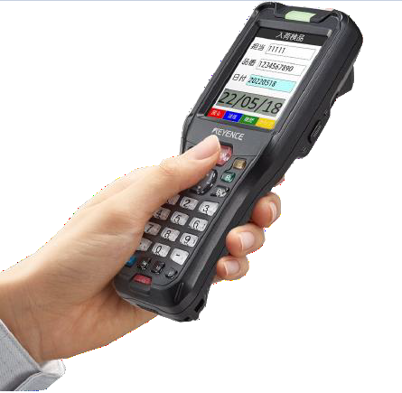 【開発事例】バーコードシステム　※実績例あり