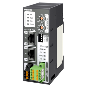 CC-Link IE TSN―CC-Link ブリッジユニット