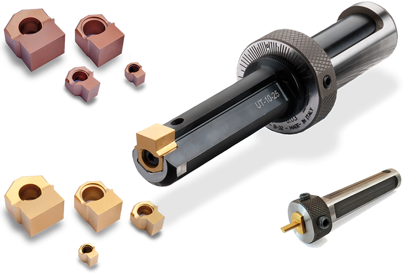 BRIGHETTI ブリゲッティ　スロッティングツール