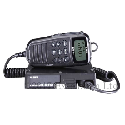 軽量でコンパクト】デジタル簡易無線登録局 DJ-DPS70 エクセリ | イプロス