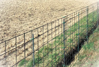 イノシシフェンス『シシストップ』