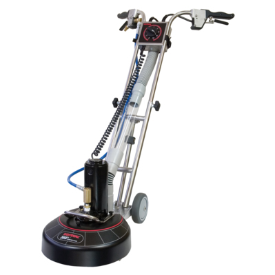 ロータリーパワーウォンド『ROTOVAC360i』