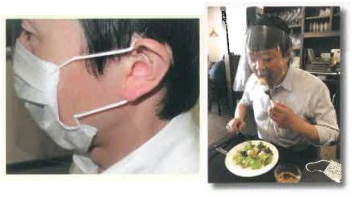 2Wayフェイスシールド