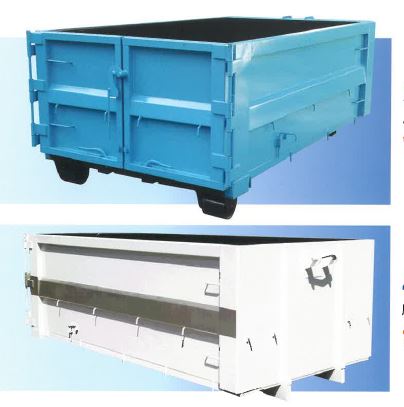 産業廃棄物用コンテナ