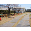 [Case Study] Delivery Work Route: Lawn Protection (Material Delivery Route)