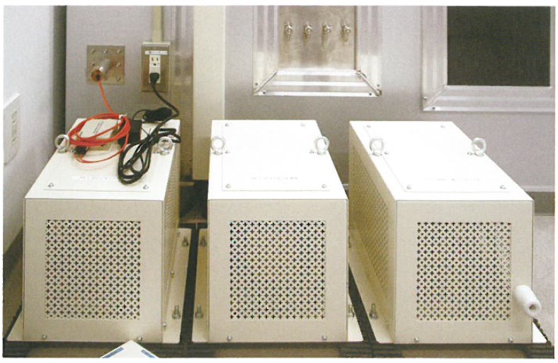 三相複巻絶縁トランス (変圧器) 大容量 THシリーズ/国内規格 鶴田電機